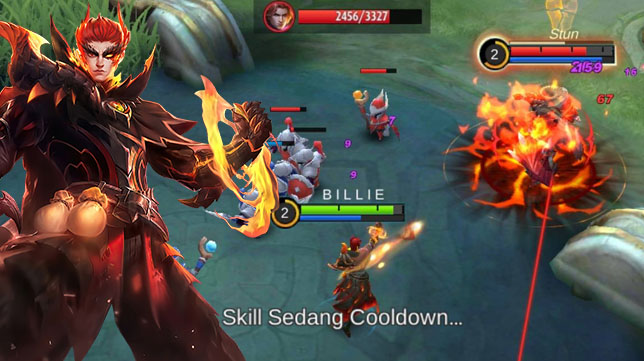 Jadi Lemah! Ini 5 Hero Counter Tigreal Mobile Legends