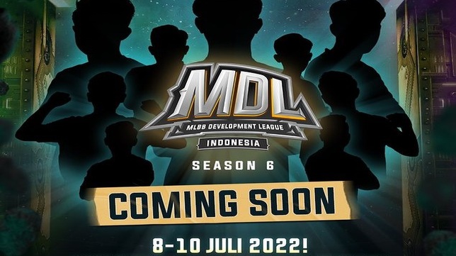 8 Tim Mobile Legends Siap Rebutkan Tiket Kualifikasi Play-In Menuju MDL ID Season 6