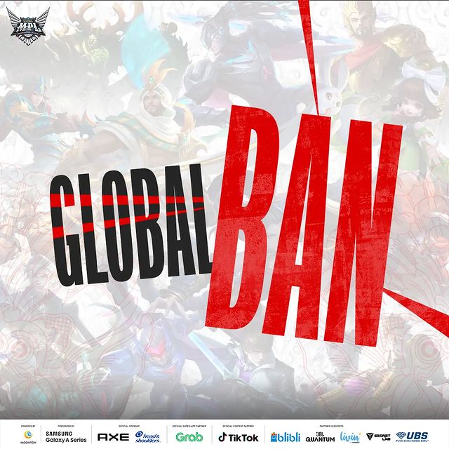 Global ban