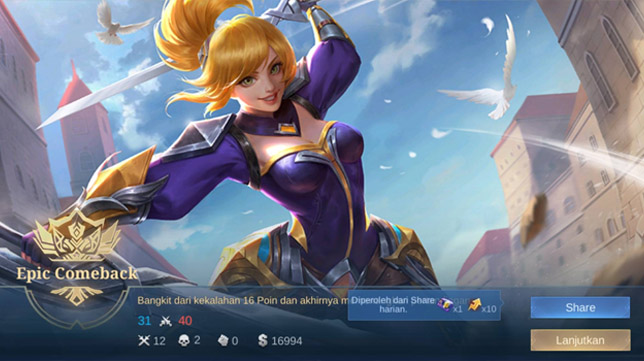 Jangan Nyerah Dulu! Ini 5 Tips Comeback di Mobile Legends