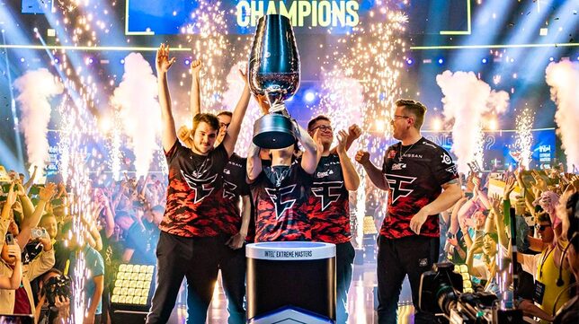 Lanjutkan Dominasinya, FaZe Clan Juarai IEM Cologne 2022