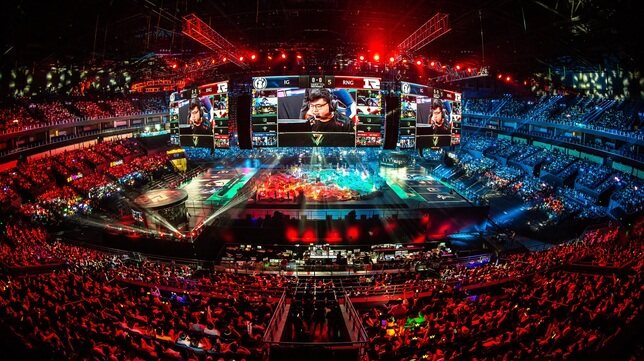 Riot games Umumkan Jadwal Dan Tempat Gelaran League of Legends World Championship 2022