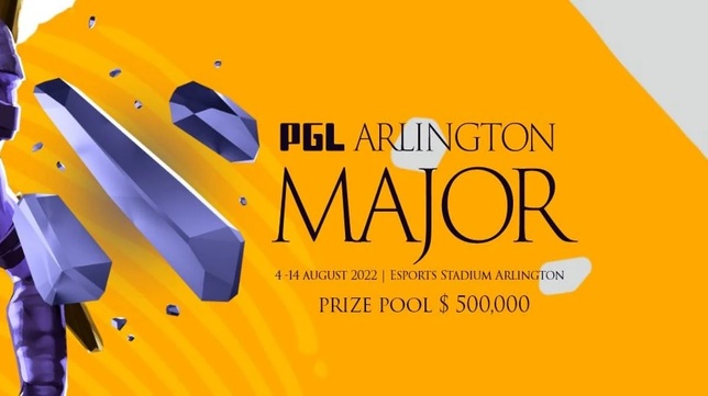 18 Tim Dota 2 Akan Bertarung Di Major Terakhir Musim Ini PGL Arlington Major 2022