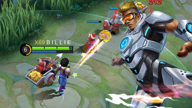 5 Tips Menggunakan Bruno Mobile Legends, Sekali Tendang Mati!