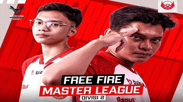 Bigetron Delta Kokoh Di Puncak Klasemen Minggu pertama FFML Season VI Divisi 2