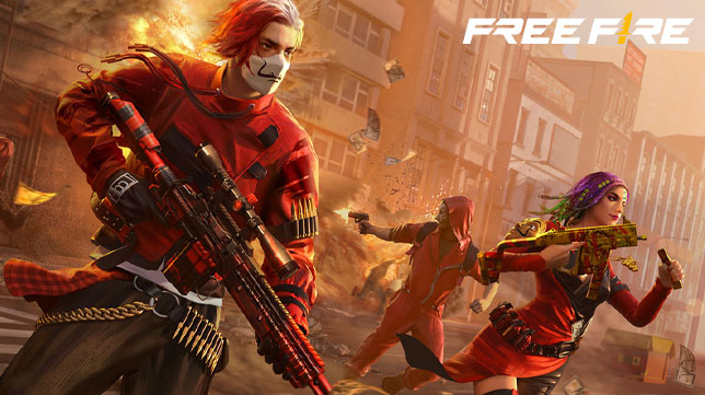 Auto Knock! 4 Senjata yang Sedang Meta di Free Fire Season 28