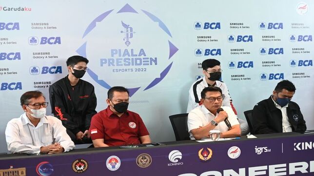 PBESI Ungkapkan Juara Piala Presiden Jadi Wakil Indonesia Di IESF World Championship 2022