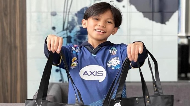 EVOS Immortals Resmi Lepas Wonderkidnya Rasyah