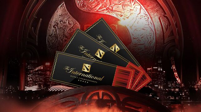 Inilah Harga Tiket Untuk Menonton Turnamen Dota 2 The International 11