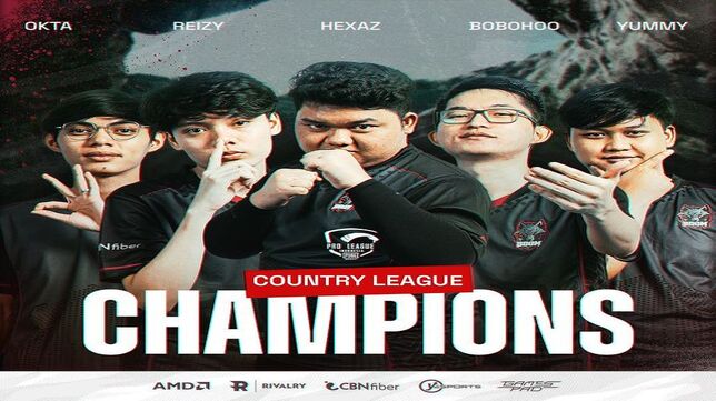 BOOM Esports Sukses Menangi Babak Country League PMPL ID Fall 2022