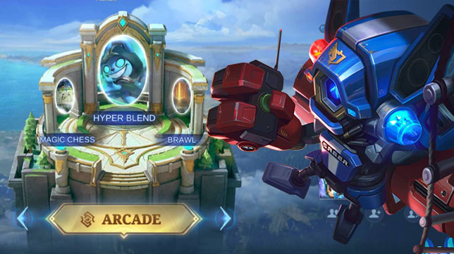 Auto Win! Ini Tips Main di Mode Hyper Blend Mobile Legends