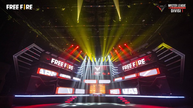 Jangan Lewatkan, Garena Persiapkan Acara Ceremony of Free Fire Esports 2022 Fall