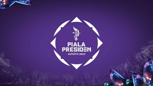 Inilah Roadmap Kompetisi Piala Presiden Esports 2022