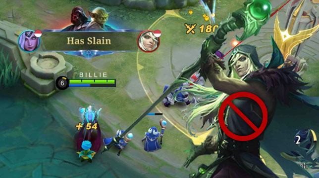 Musuh Pick Faramis? Atasi dengan 3 Hero Mobile Legends Ini