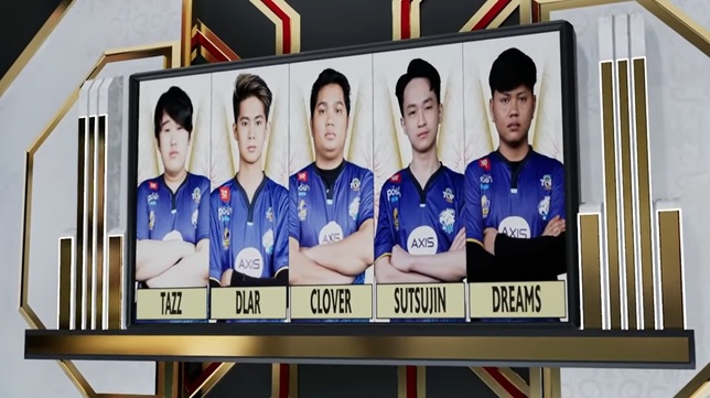 Dlar Dream Dan Sutsujin Lakukan Debut Di Mpl Id Season 10 Evos