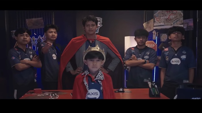 EVOS Divine Umumkan Roster Mereka Untuk FFML Season VI Divisi 1, Datangkan Rasyah Ke Dalam Tim