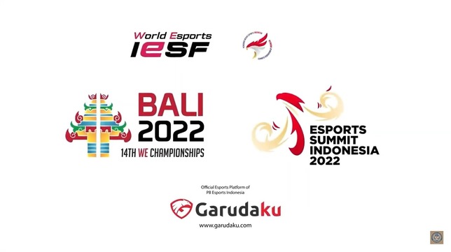 Kemenparakraf Berkomitmen Dukung Kegiatan Esports Di Indonesia Melalui IeSF World Championship 2022