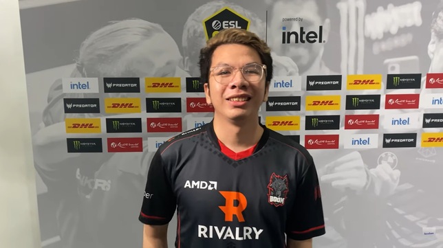 Fbz Targetkan BOOM Esports Raih Peringkat 6 Besar Di TI 11 Mendatang