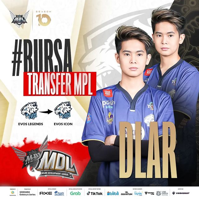 Kesempatan Jadi Pro Player MLBB, MDL Draft 2020 Hadir!