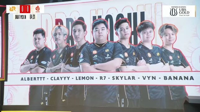 RRQ Hoshi Lakukan Comeback, EVOS Legends Tumbang Di MPL ID Season 10 Minggu Keenam