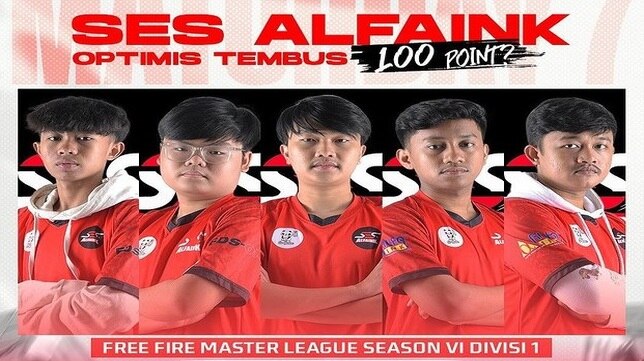 Tampil Perkasa, SES Alfaink Pertahankan Posisi Puncak FFML Season VI Divisi 1 Minggu Ketiga