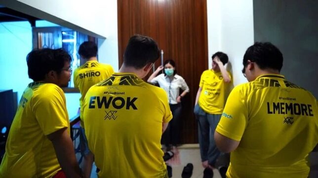 Gagal Lolos Seleksi VALORANT League 2023, ONIC Esports Dikabarkan Bubarkan Timnya