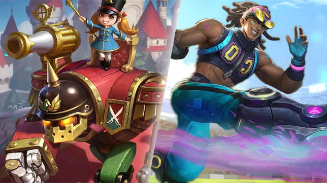 Reset Season? Ini 5 Hero Mobile Legends yang Berpotensi Over Power!