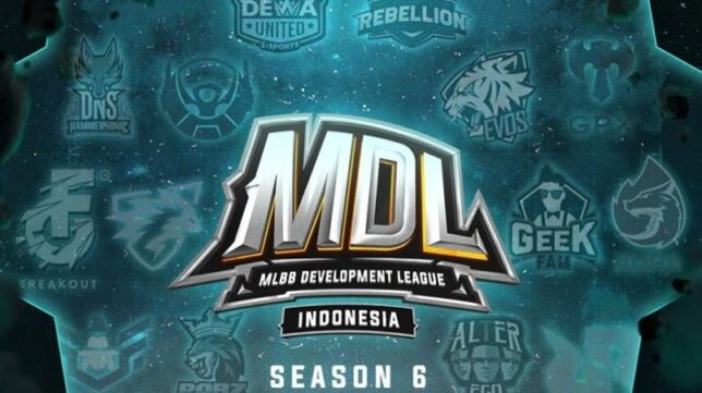 Digelar Secara Offline, Inilah Bracket Babak Playoff MDL ID Season 6