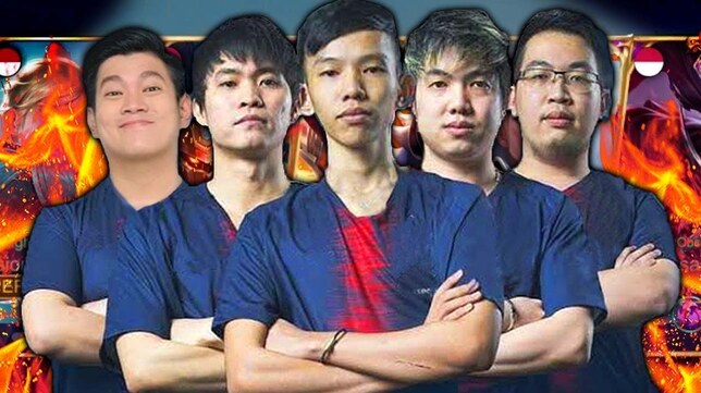 Diisi Mantan Juara MPL Indonesia, Inilah Squad Emperor Di Piala Presiden Esports 2022