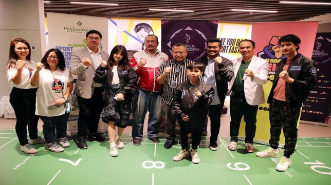 Pemerintah Berikan Sosialisasi, Tekankan Pentingnya Kesehatan Para Atlet Esports Dalam Piala Presiden Esports 2022