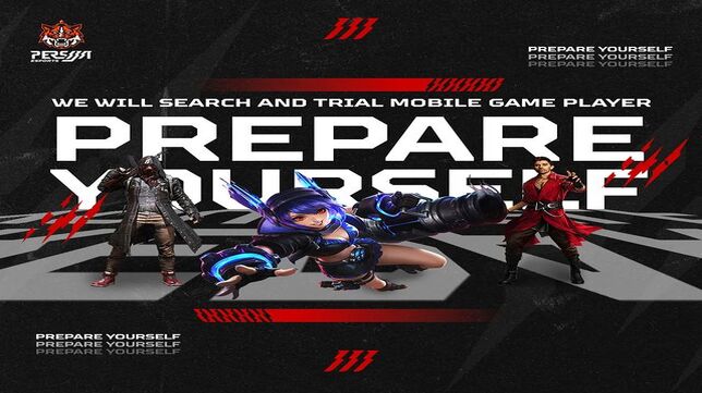 Persija Esports Indikasikan Buat Tim PUBG Mobile Dan Mobile Legends