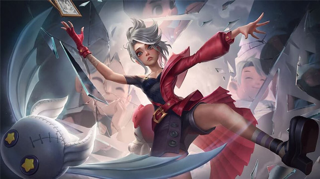 Bantai Lawan! Ini Build Melissa Terkuat di Mobile Legends