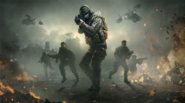 5 Senjata Terkuat di Mode Search & Destroy Call of Duty Mobile, Wajib Pakai!
