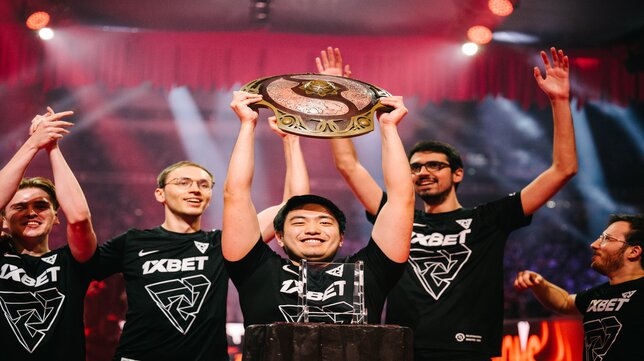 Tampil Tak Terkalahkan, Tundra Esports Juarai DOTA 2 The Internaational 11