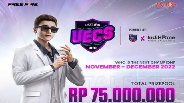 UPoint Esports Siap Menggelar UECS Season 10, Rebutkan Hadiah Hingga 75 Juta Rupiah