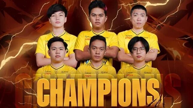 Lakukan Comeback Gemilang, ONIC Esports Juarai MPL Invitational 2022