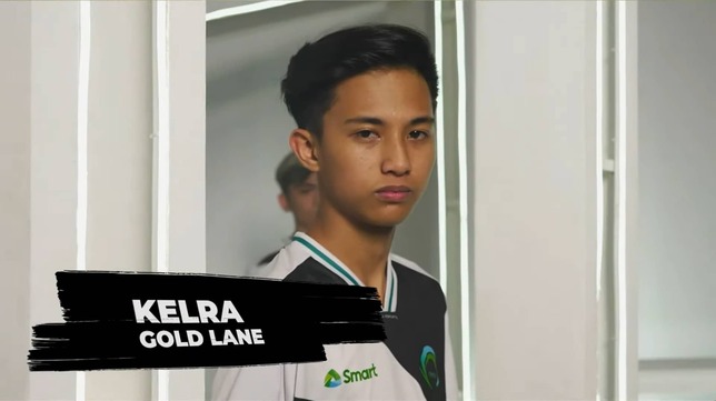 Goldlaner Smart Omega Asal Filipina, Kelra Dikabarkan Akan Bergabung Dengan ONIC Esports