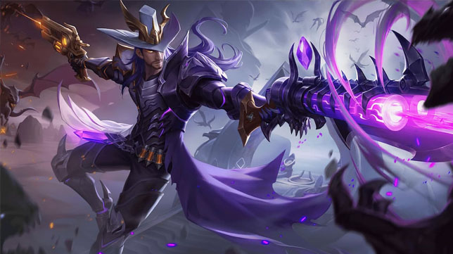 1 Hit Mati! Ini Build Clint Tersakit di Mobile Legends 2022