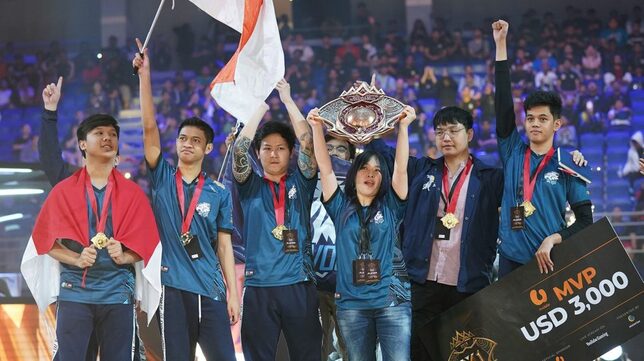 Squad WORLD Dikabarkan Akan Mengikuti Kualifikasi IESF World Esports Championship 2022