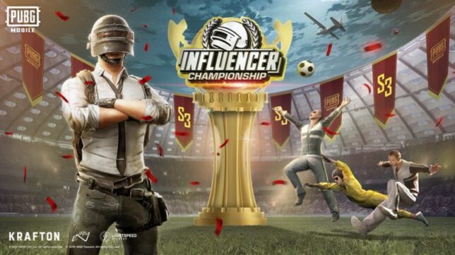 PMIC Season 3 Akan Hadirkan Pertarungan Influencer PUBG Mobile Dengan Pemain Sepakbola