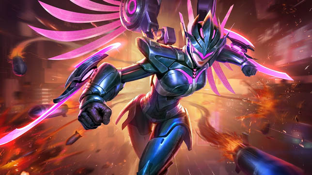 Auto Savage! Ini Build Karrie Tersakit di Mobile Legends