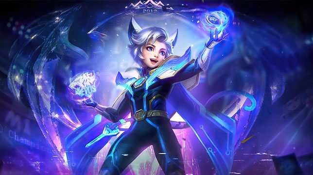 Auto Win! Ini Build Harith Terkuat di Mobile Legends