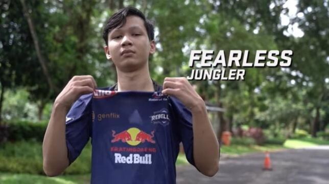 Terkena Kasus Pelecehan, Fearless Dikeluarkan Dari Tim Rebellion Zion