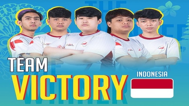 Indonesia Berhasil Kalahkan Filipina Di Laga Pembuka Mobile Legends ...