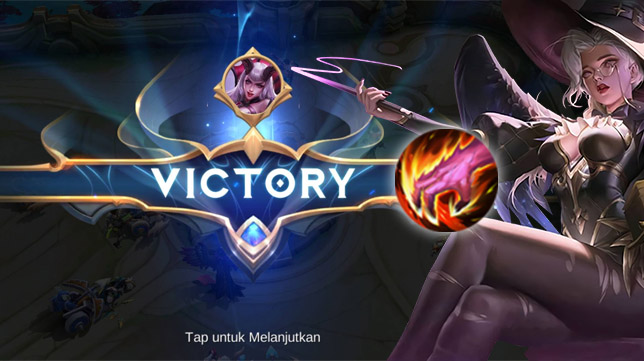 Tips Jago Main Alice Jungler Mobile Legends, 1 vs 5 Gak Takut!