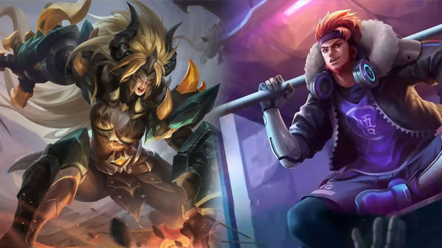 5 Hero Terbaik untuk Solo Lord di Mobile Legends