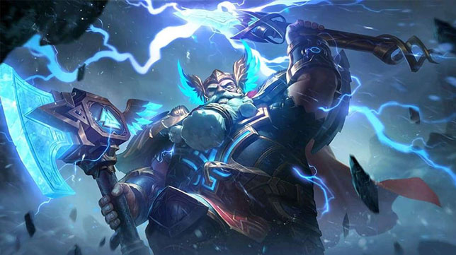 Build Franco Terkuat 2022 di Mobile Legends, Tebel Banget!