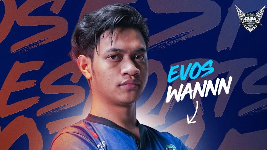 Gpx Resmi Datangkan Wannn Dari Evos Esports