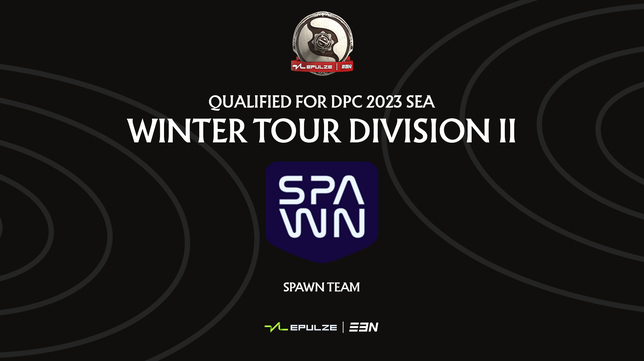 Menangi Babak Kualifikasi, SPAWN Team Lolos Ke DPC SEA 2023 Tour 1: Division II