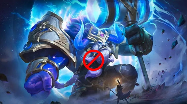 5 Hero Terbaik untuk Counter Minotaur Mobile Legends